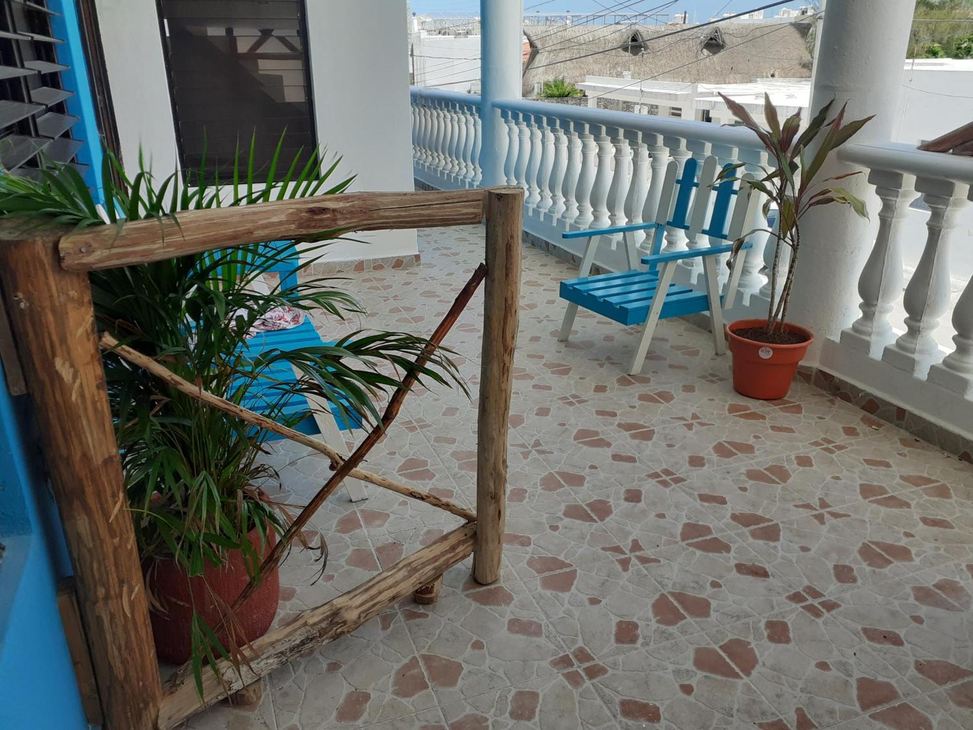 Malecon Beach House In Progreso 1 Block From Beach Экстерьер фото