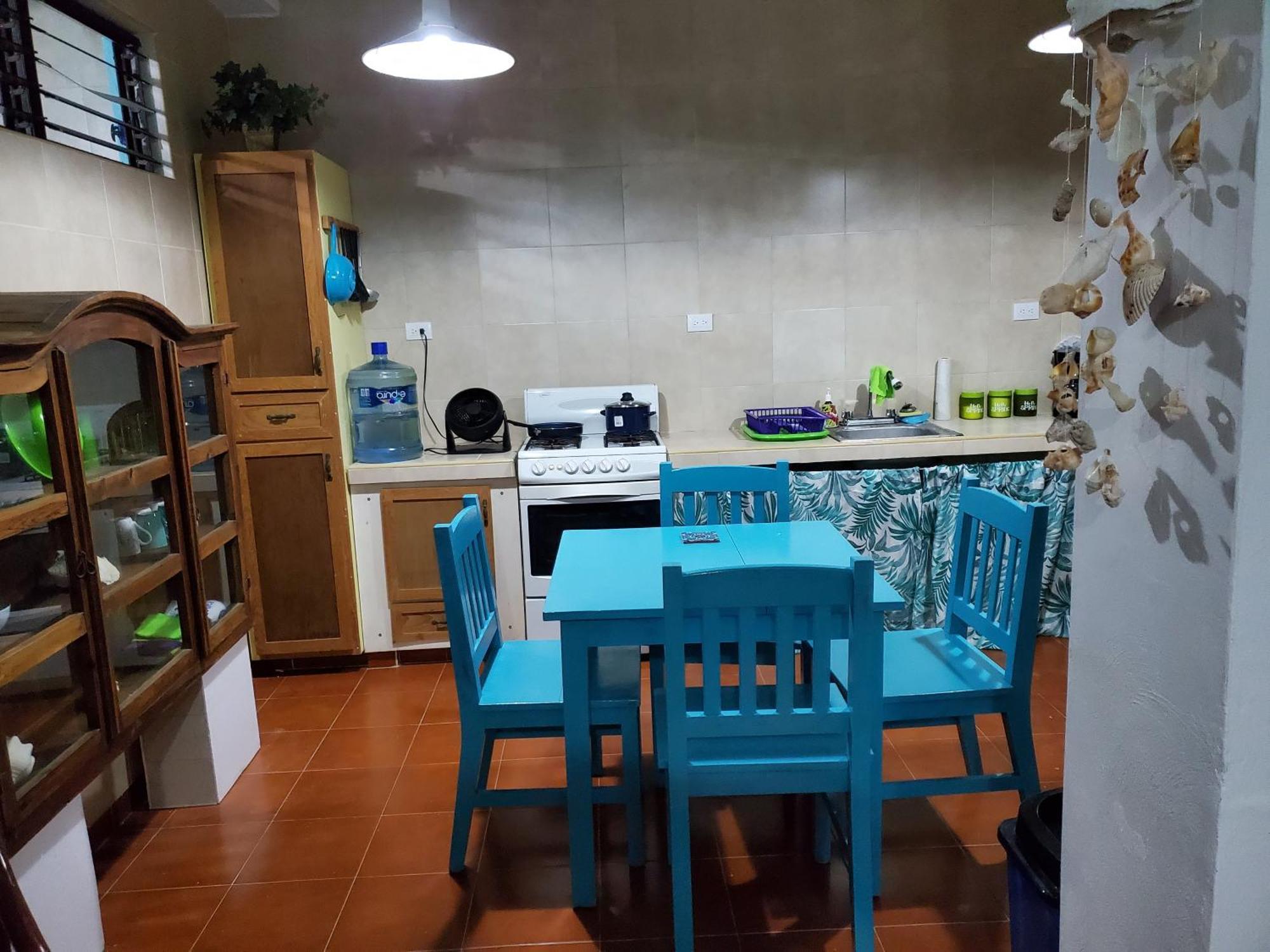 Malecon Beach House In Progreso 1 Block From Beach Экстерьер фото